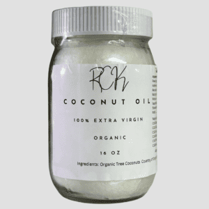 Organic Coconut Oil